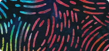 Pattern Artisan Batiks:  Aloha Sunset