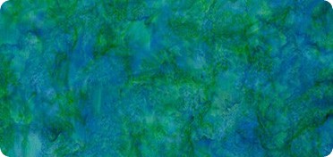 Pattern Artisan Batiks: Patina Handpaints: Double Ombre