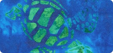Pattern Totally Tropical Minky