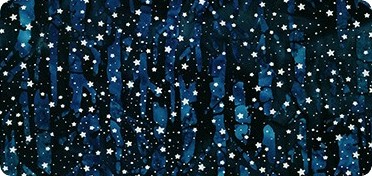 Pattern Artisan Batiks: Magical Winter