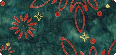 Pattern Artisan Batiks:  Winter Sparkle