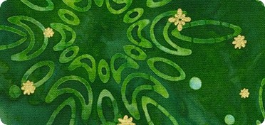 Pattern Artisan Batik: Winter Sparkle