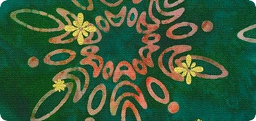 Pattern Artisan Batiks:  Winter Sparkle