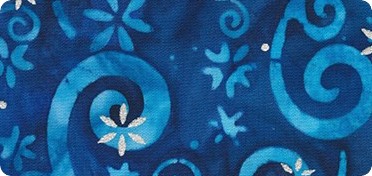 Pattern Artisan Batiks: Snowscape