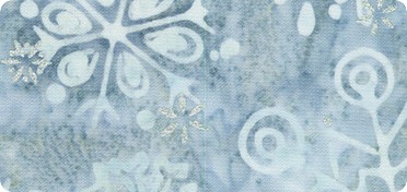 Pattern Artisan Batiks: Winter Pines
