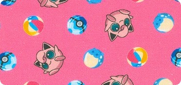 Pattern Sunny Days Pokemon