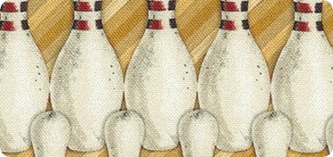 Pattern Tenpin Alley