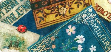 Pattern Tales from the Garden