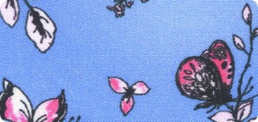 Pattern Joyful Meadows