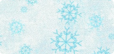 Pattern Snowy Fable