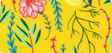 Pattern Faraway Florals