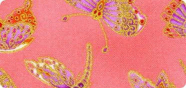 Pattern Parvaneh's Butterflies