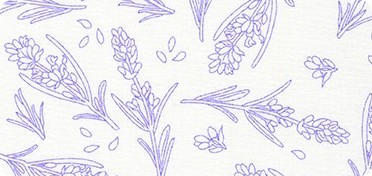 Pattern Flowerhouse: Lavender Blessings
