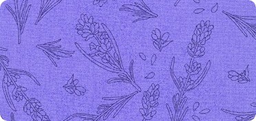 Pattern Flowerhouse: Lavender Blessings