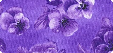Pattern Flowerhouse: Brightly So
