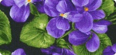 Pattern Flowerhouse: Viola