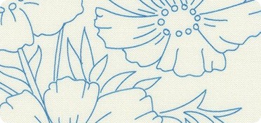 Pattern Flowerhouse: Daisy's Bluework