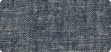 Pattern Linen Indigo Chambray