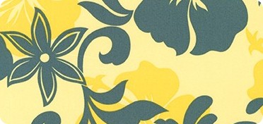 Pattern Island Paradise