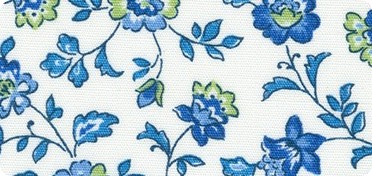 Pattern Vintage Mini Fleur