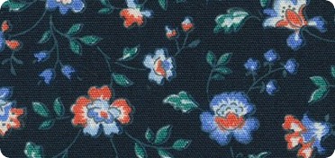 Pattern Vintage Mini Fleur