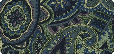 Pattern Vintage Petals & Paisleys