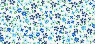 Pattern Petite Garden Blues