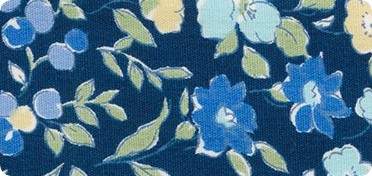 Pattern Petite Garden Blues