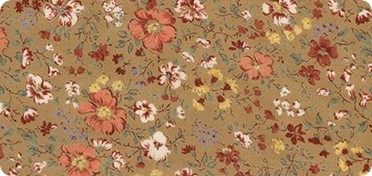 Pattern Sevenberry: Petite Garden Lawn