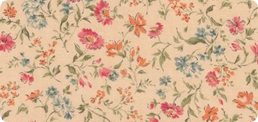 Pattern Sevenberry: Petite Garden Lawn