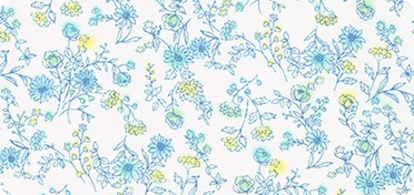 Pattern Sevenberry: Petite Garden
