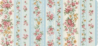 Pattern Sevenberry: Petite Victoriana