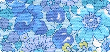 Pattern Garden Blues