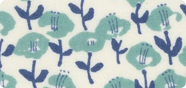 Pattern Le Midi Lawn
