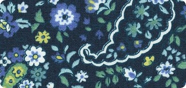 Pattern Garden Blues