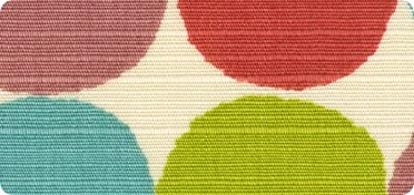 Pattern Echo Pop Shantung