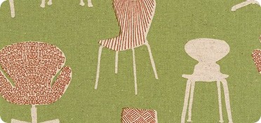 Pattern Cotton Flax Prints