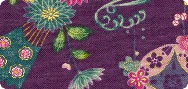 Pattern Kiku