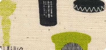 Pattern Cotton Slub Prints