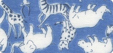 Pattern Double Gauze Prints