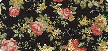 Pattern Cotton Flax Prints