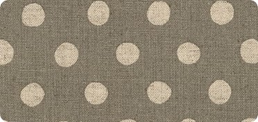 Pattern Sevenberry: Canvas Natural Dots