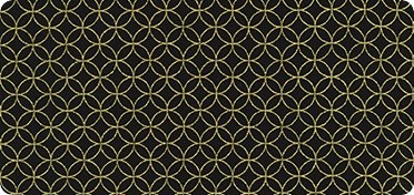 Pattern Yakata Metallic