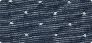 Pattern Cotton Chambray Dots