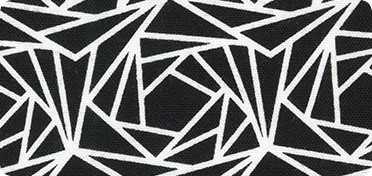Pattern Jardin Noir