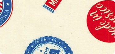 Pattern Made in the USA