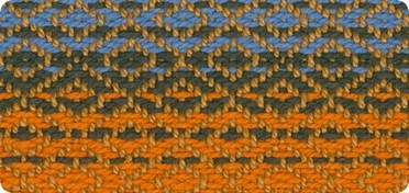 Pattern Baja Blanket Stripe
