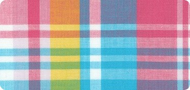 Pattern Mad for Madras