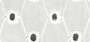 Pattern Francesca Eyelet