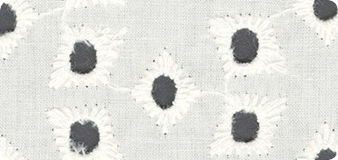 Pattern Francesca Eyelet